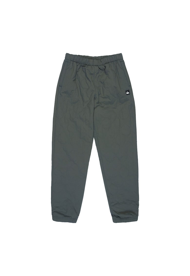Pantaloni sport dama - gri - nylon