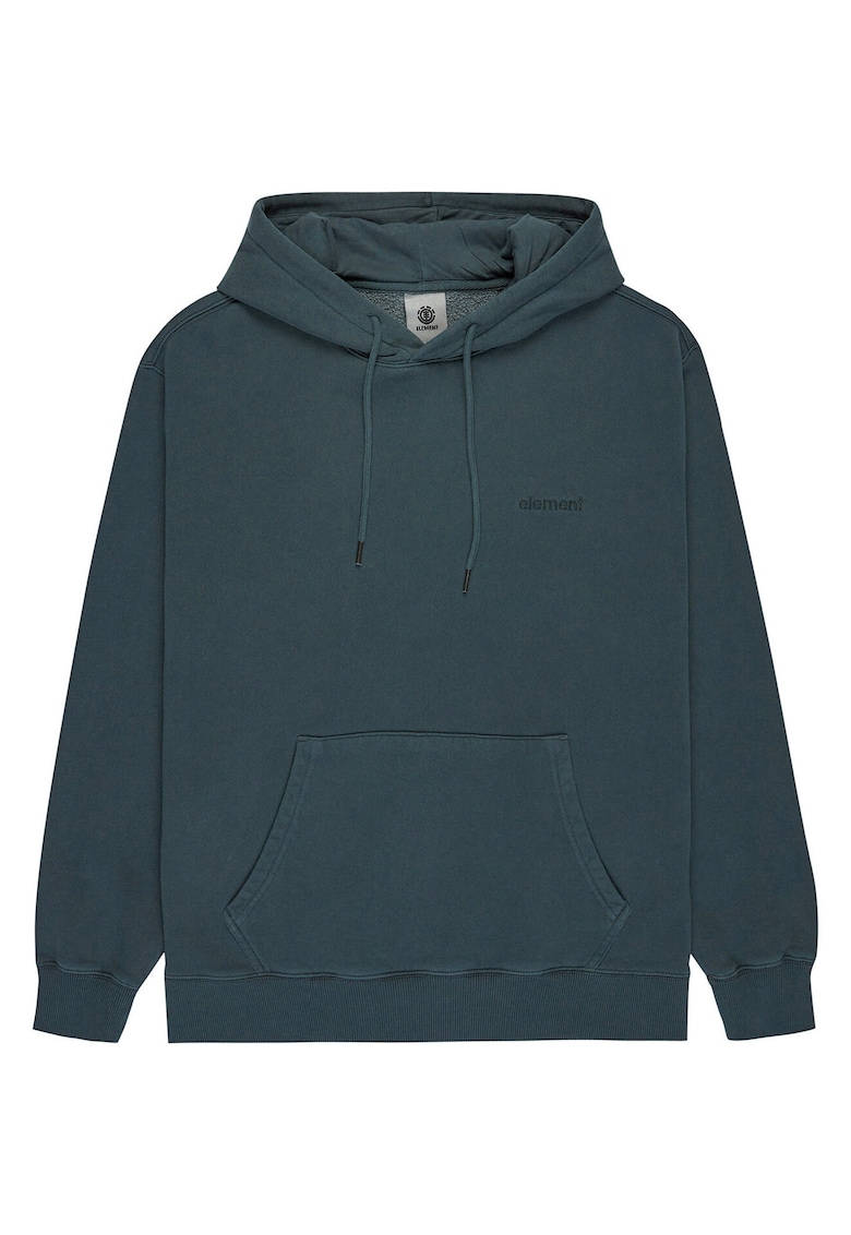 Hanorac barbati - bumbac - verde - 80% bumbac - 20% poliester reciclat