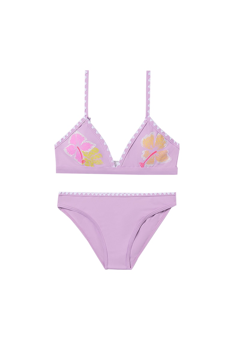 Costum de baie copii violet - Violet