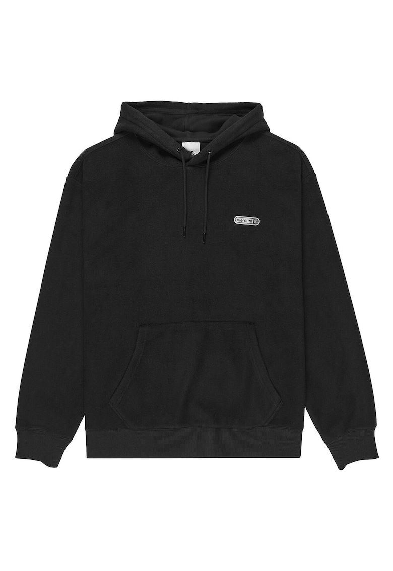 Hanorac barbati - negru - 70% poliester - 30% bumbac