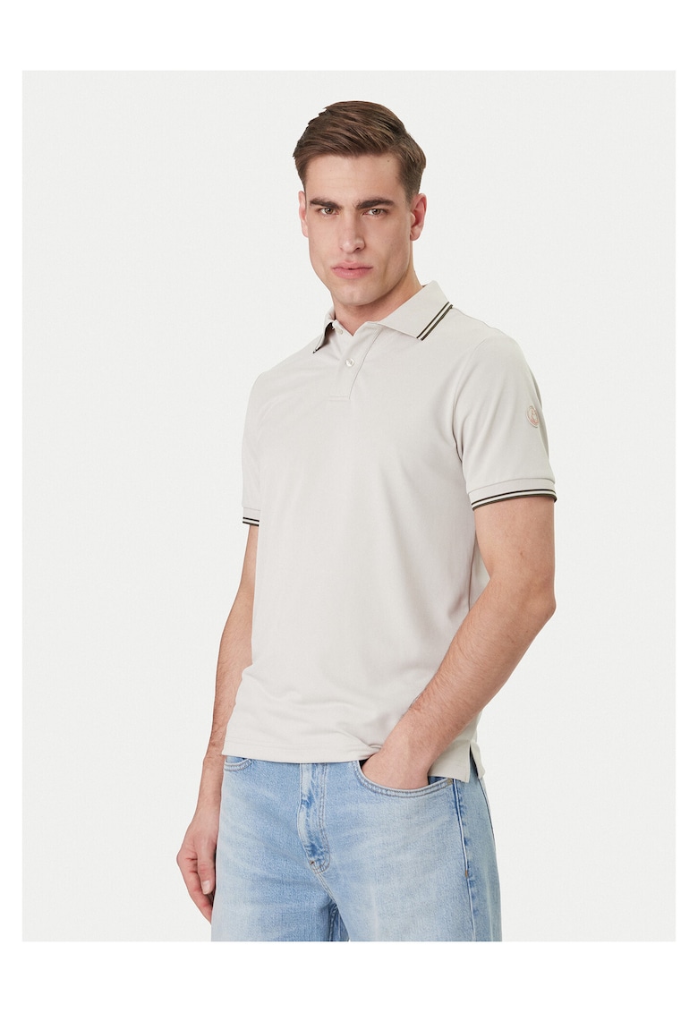 Tricou barbati - bej - Bej