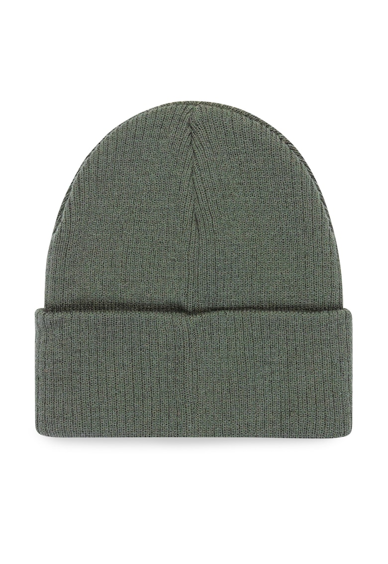 Caciula barbati - acril - verde - One Size INTL
