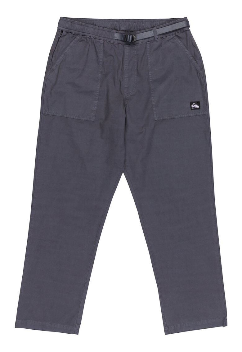 Pantaloni cargo Barbati - Gri - bumbac