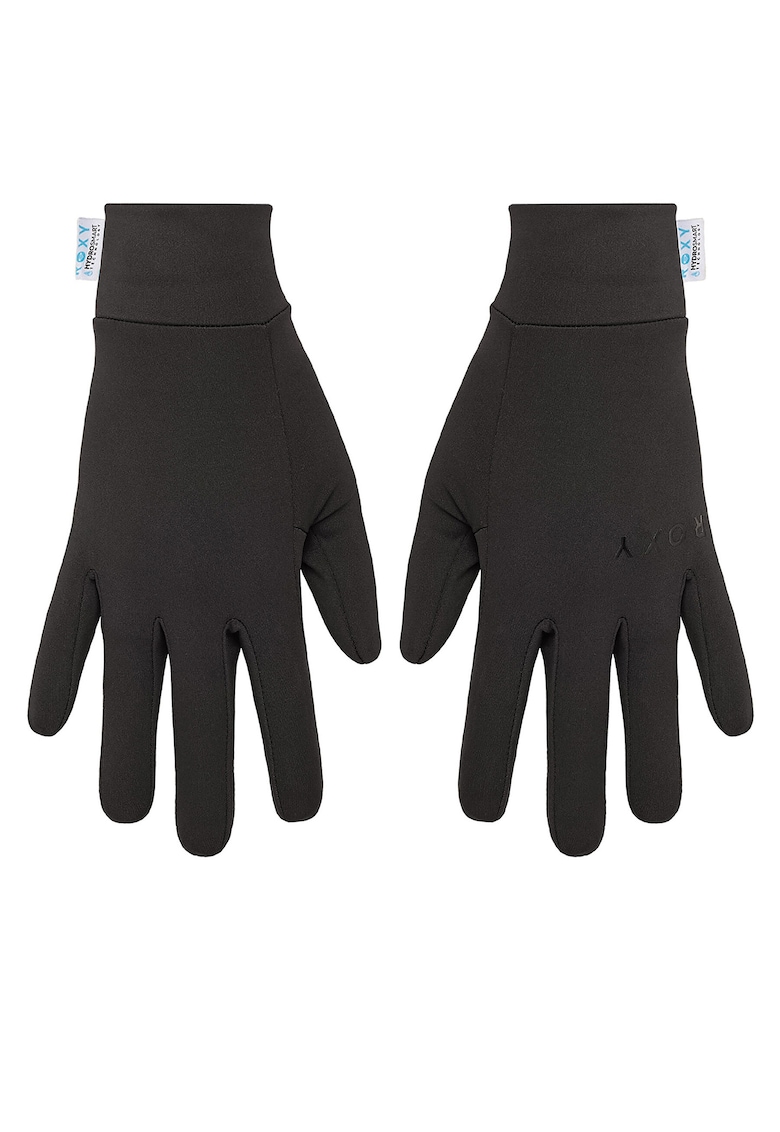 Manusi pentru femei - poliester - XL INTL - Negru