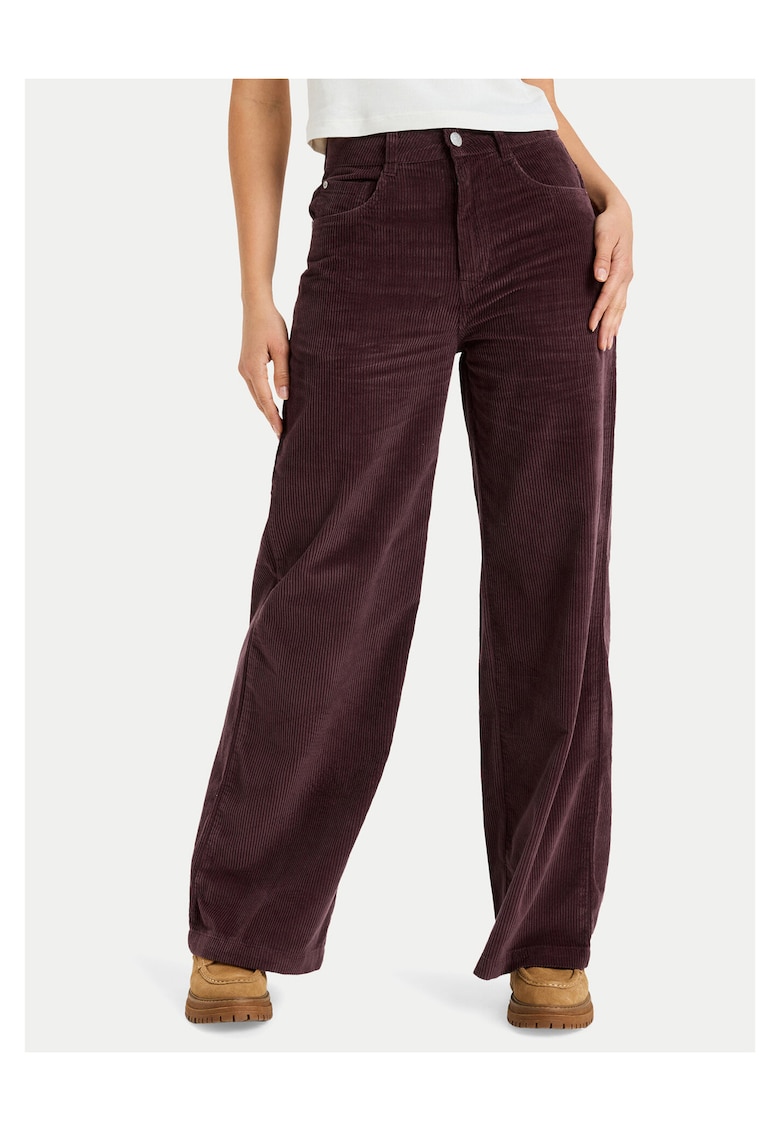 Pantaloni dama maro - Maro