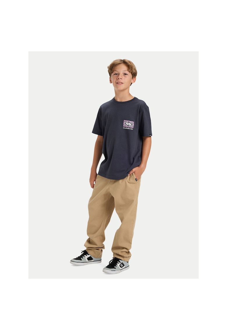 Pantaloni copii bej - Bej