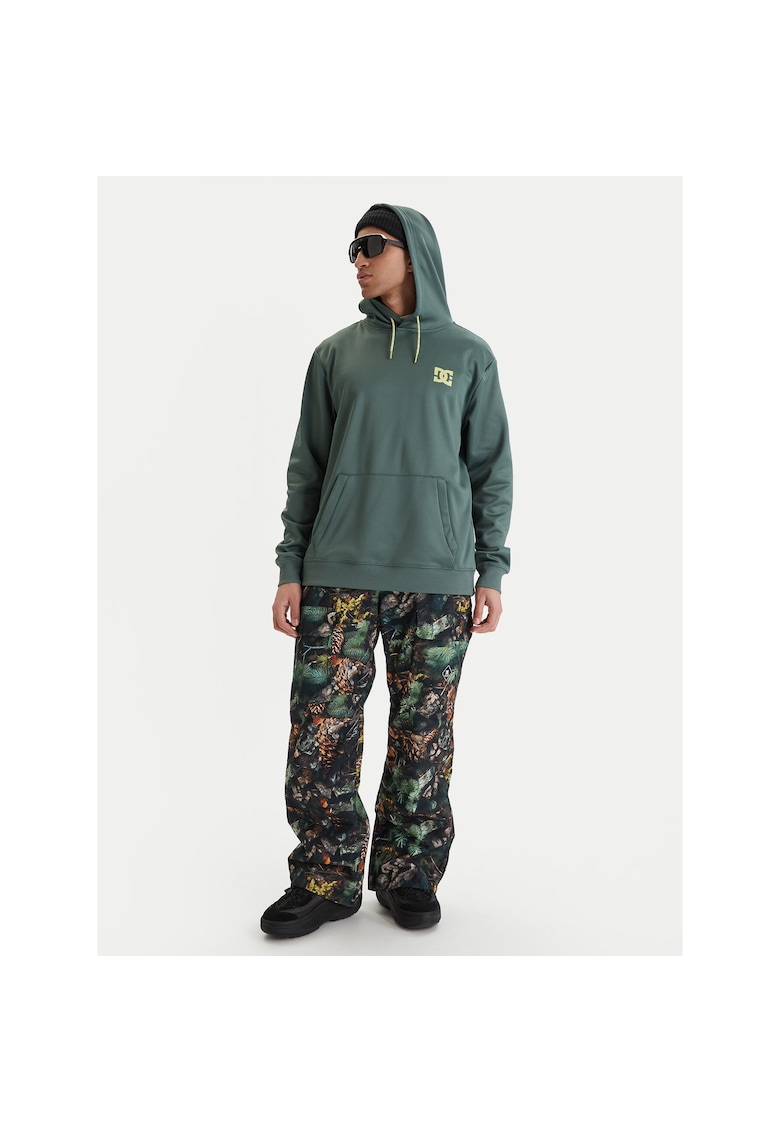 Hanorac sport barbati - verdedwqf - Verde