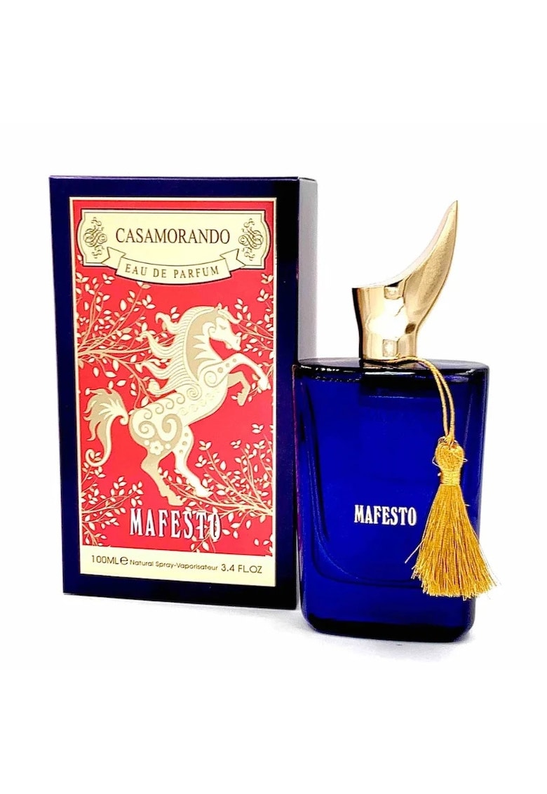Apa de Parfum Casamorando Mafesto - unisex - 100 ml