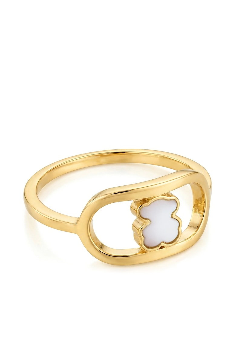 Inel dama - auriu - One Size INTL
