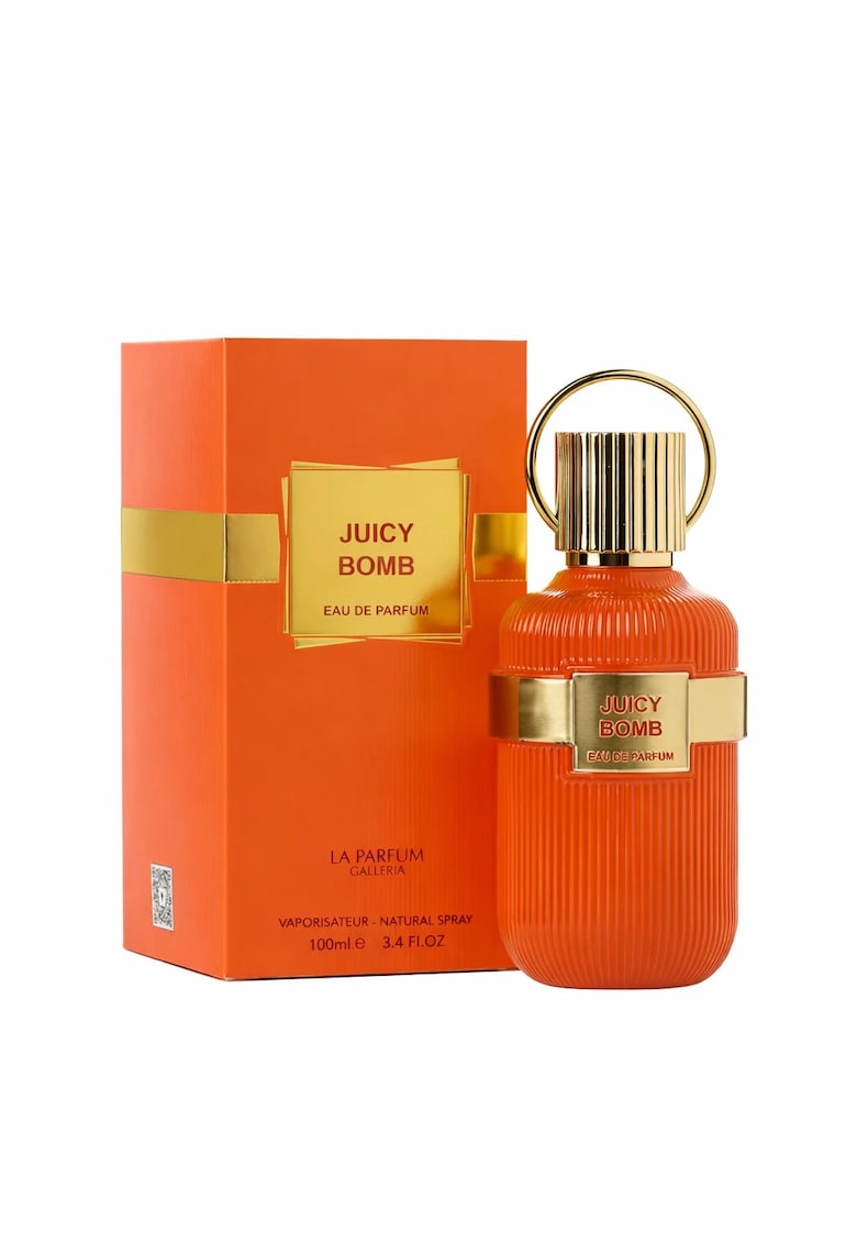 Apa de Parfum Juicy Bomb - unisex - 100 ml