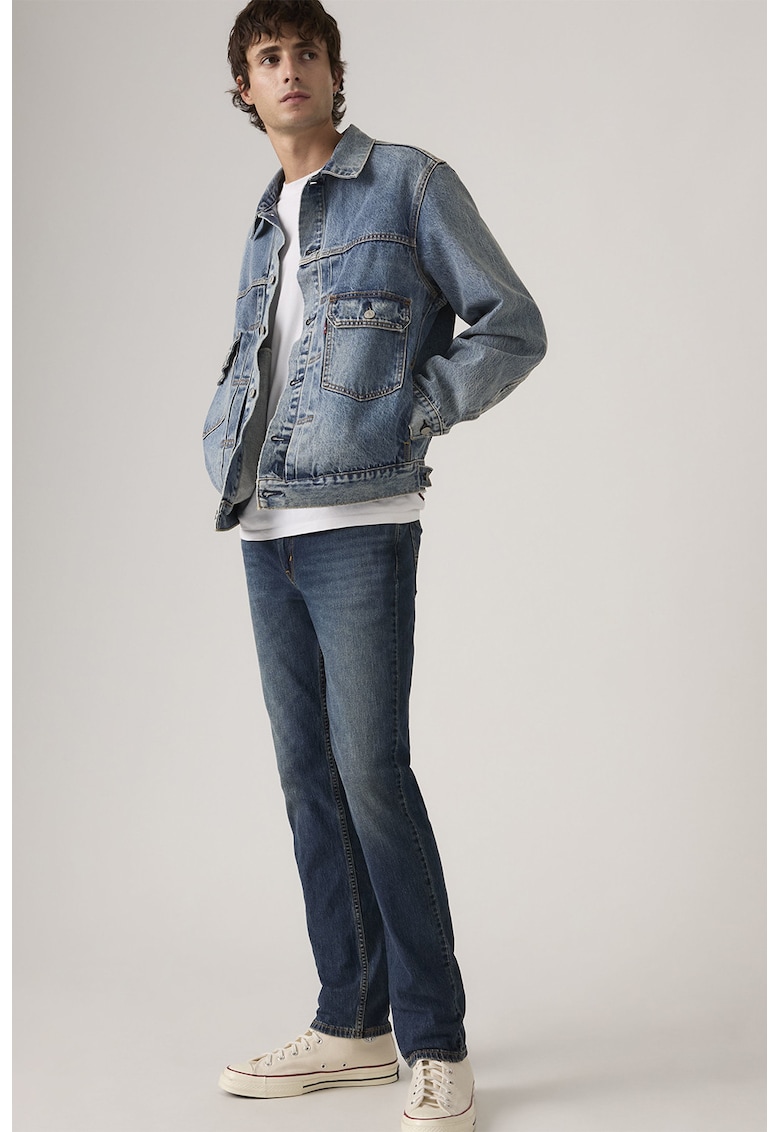Blugi slim fit 511™ - Albastru inchis -