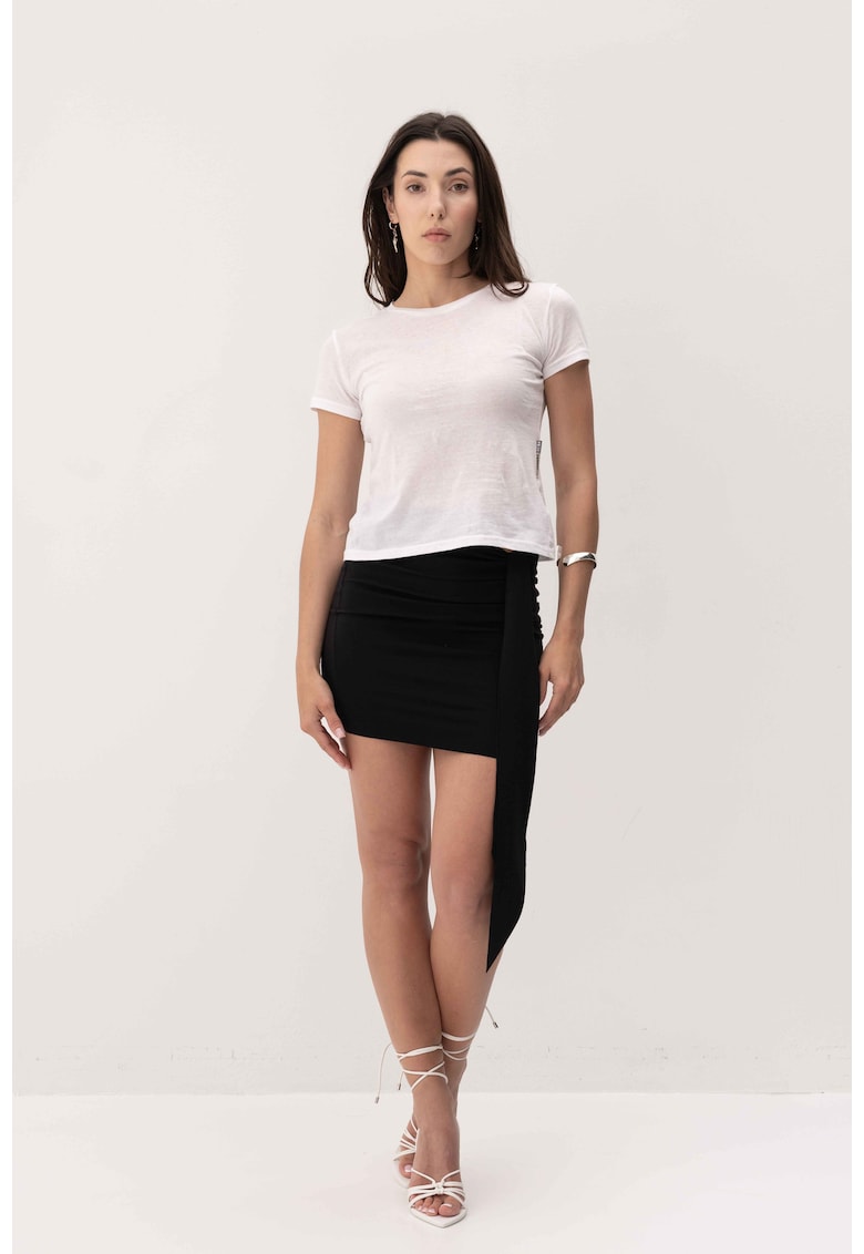 Tricou din bumbac Pure - Alb