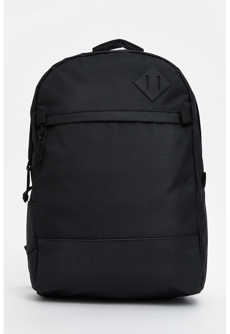 Rucsac cu compartiment interior pentru laptop - Negru