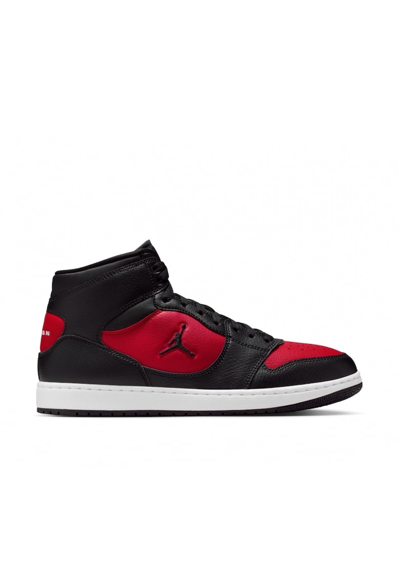 Pantofi sport-style Nike Court Connect Mid IQ5685-006 - Negru