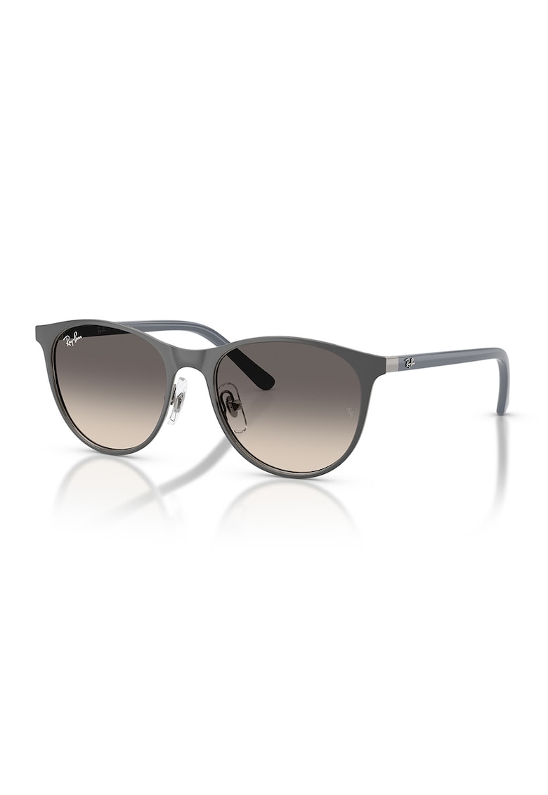 Ochelari de soare pantos unisex - Gri carbune