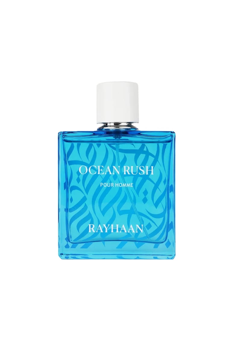 Ocean Rush – Apa de Parfum 100 ml - barbatesc