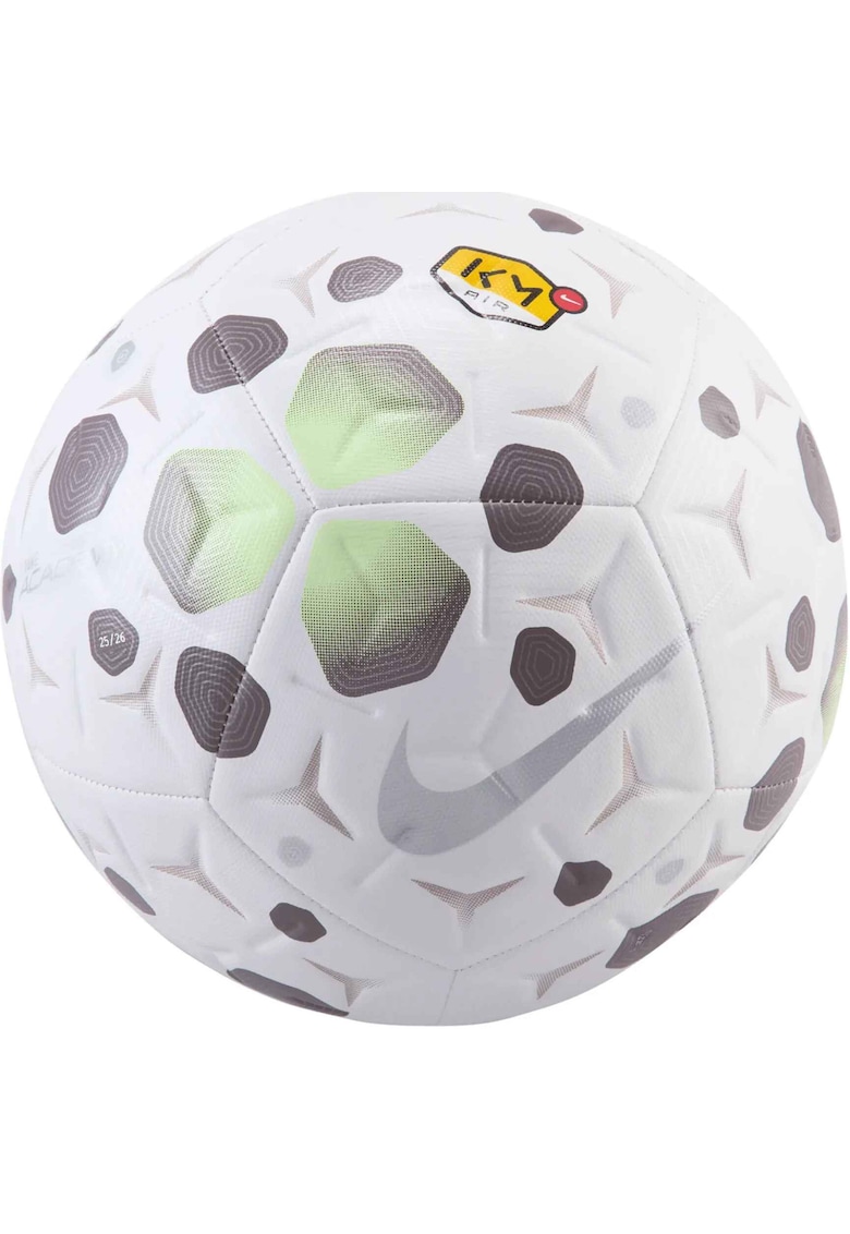 Minge fotbal Academy Kylian Mbappe - marime 5 - alb