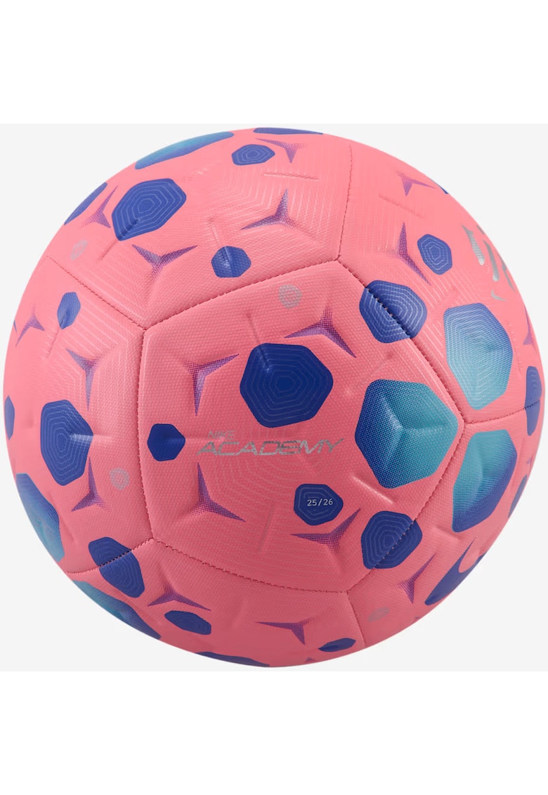Minge fotbal Academy Vini Jr. - marime 5 - roz