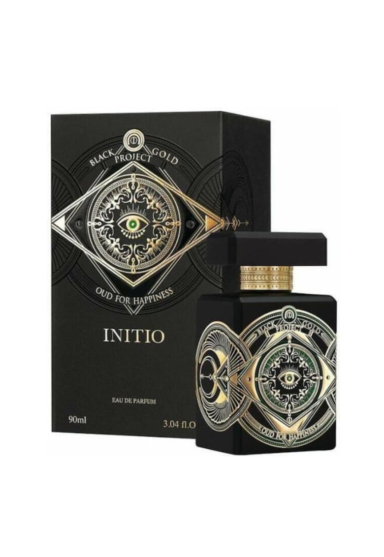 Apa de Parfum Initio Parfums Prives - Oud For Happiness - Unisex - 90 ml