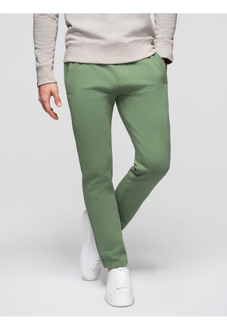 Pantaloni de trening BASIC jogger OM-PABS-0305