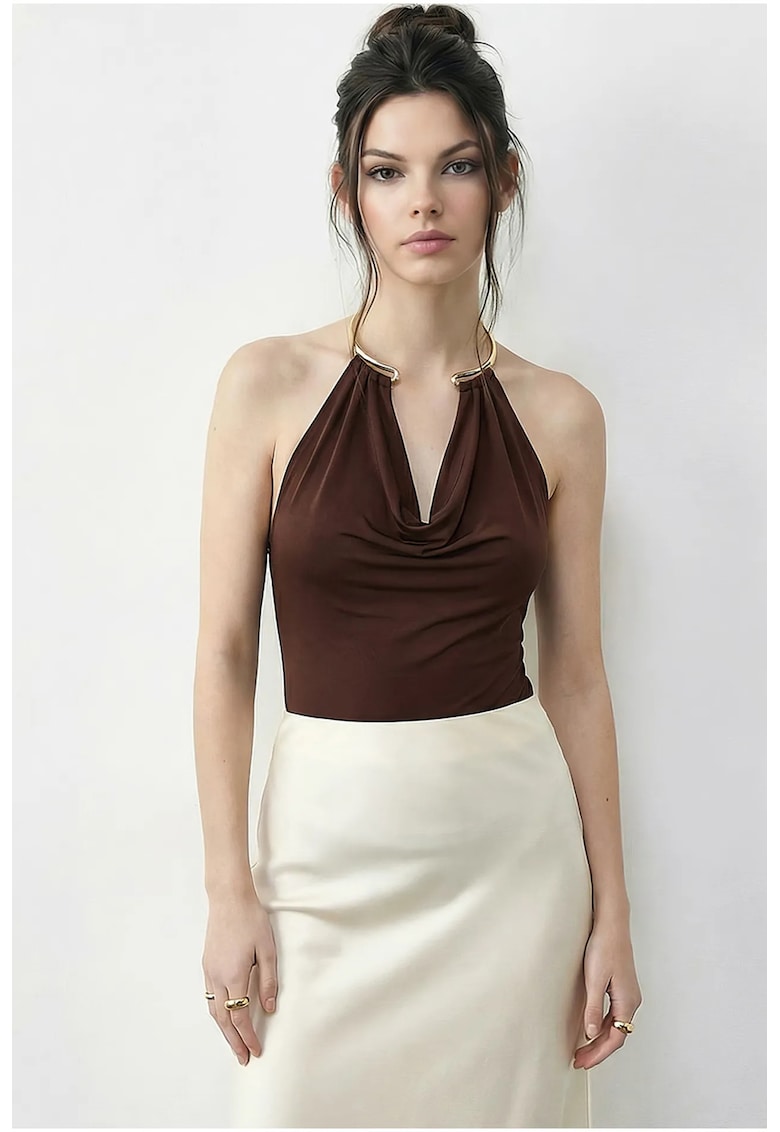 Maiou dama maro - bumbac/elastan