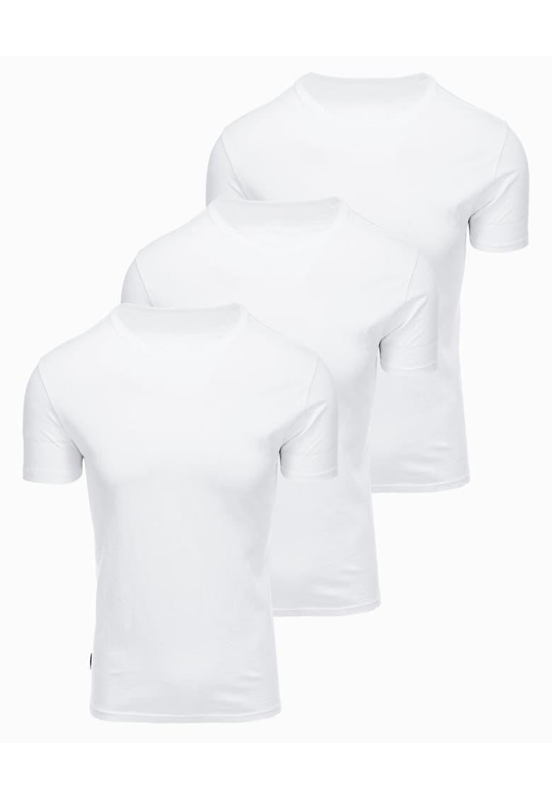 Set de tricouri BASIC din bumbac OM-TSBS-0268