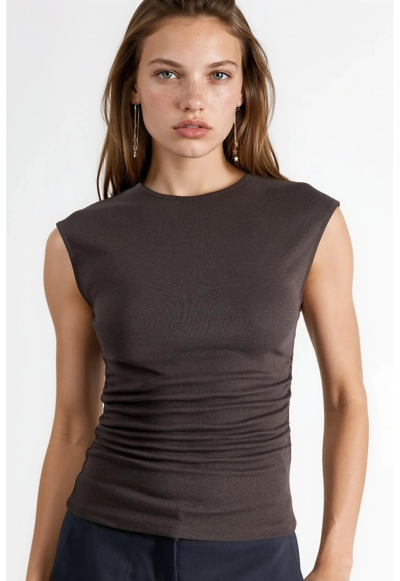 Maiou dama maro - modal/bumbac/elastan