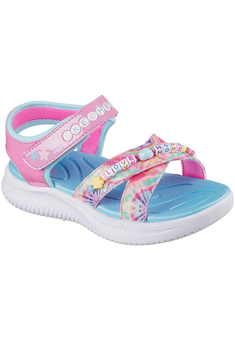 Sandale copii Jumpsters Sandal - Tie Dye Bf - Roz