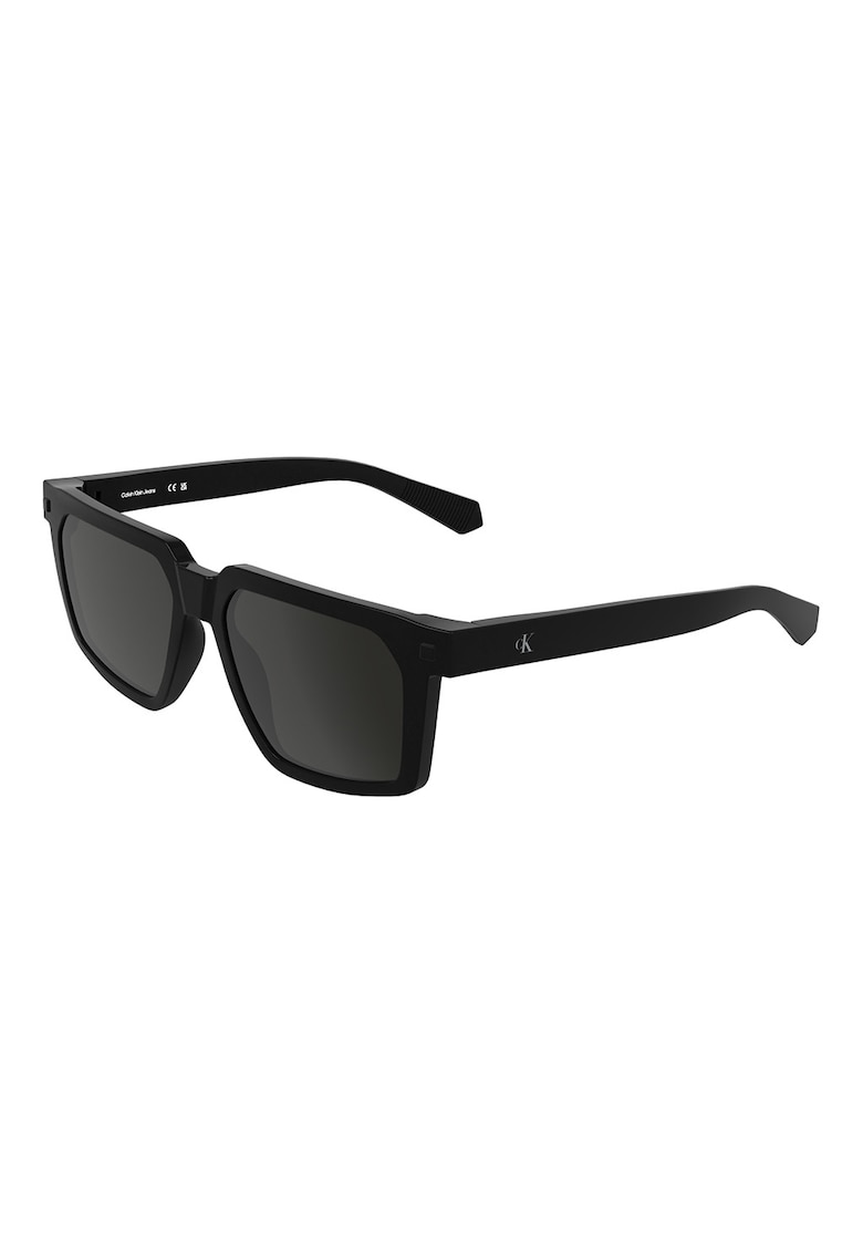 Ochelari de soare patrati - Negru