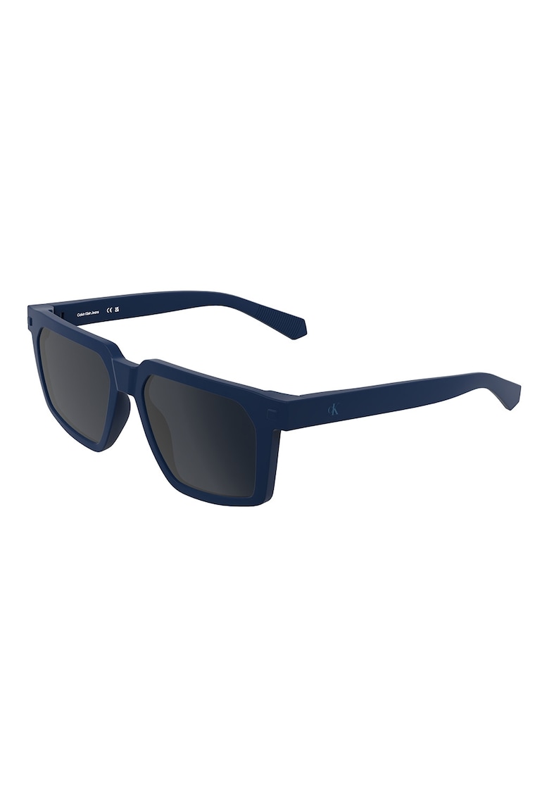 Ochelari de soare patrati - Bleumarin