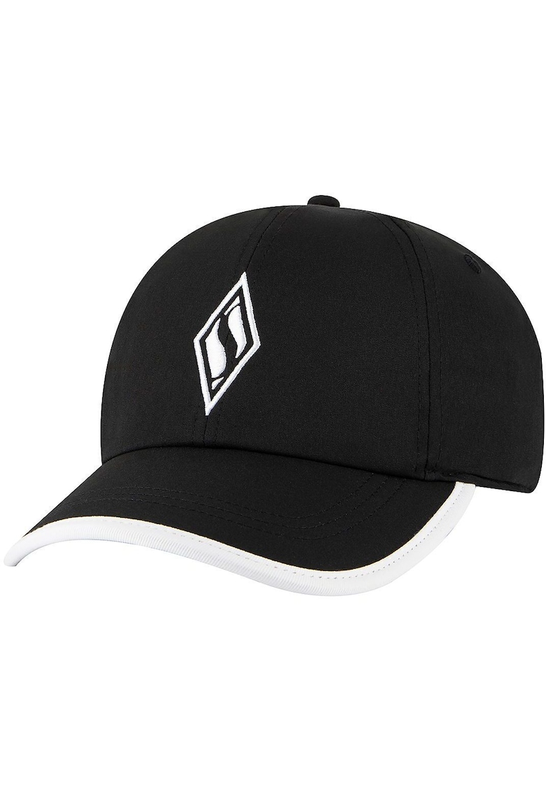 Sapca barbateasca Skechweave Diamond Colorblocked Hat - Negru