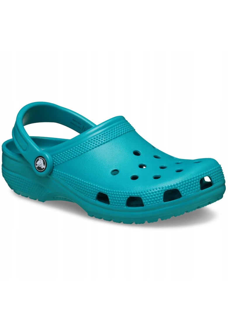 Saboti barbati - Classic Clog 10001 - turbo teal -
