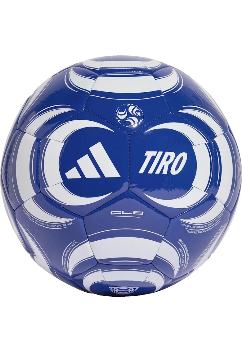 Minge fotbal Tiro 26 Club - albastru - marimea