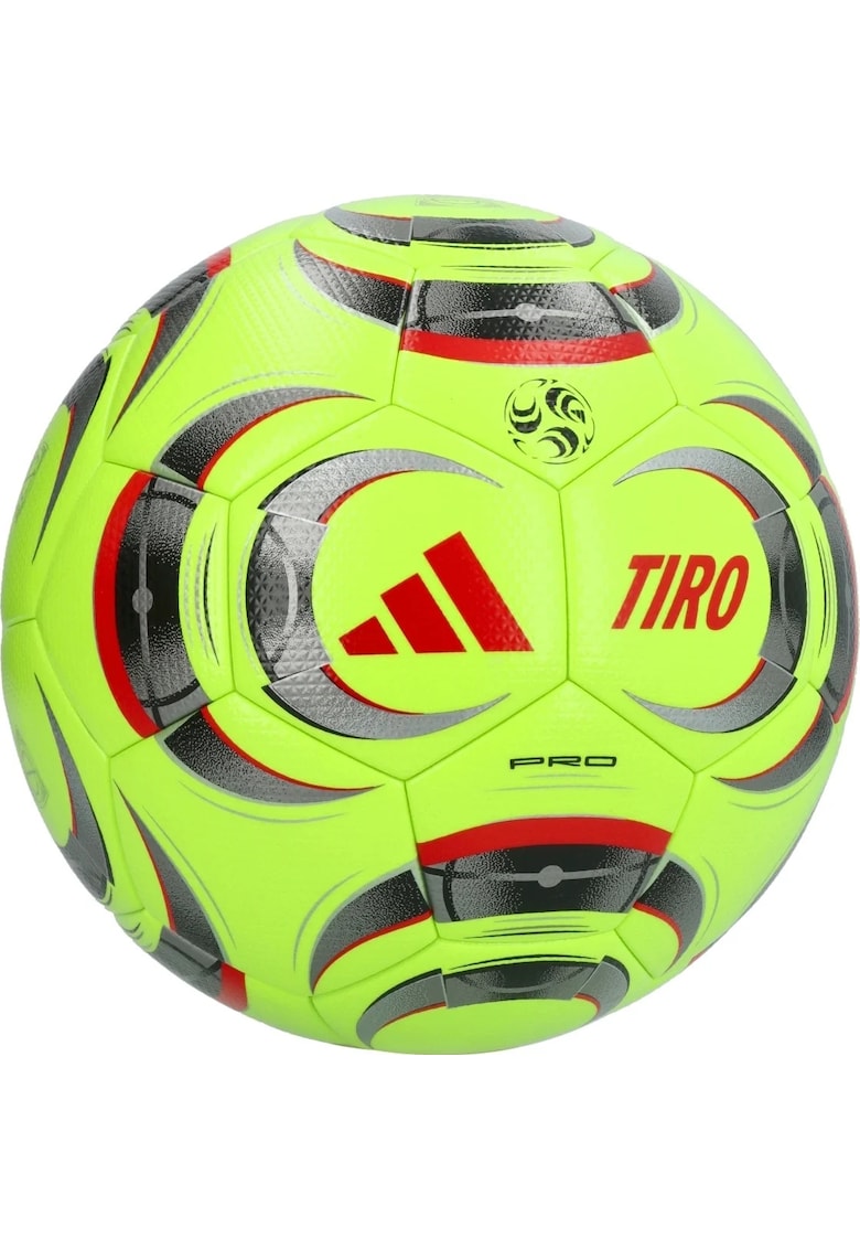 Minge fotbal Tiro Pro 26 Winter - verde neon - marimea