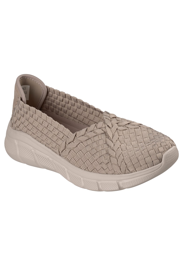 Pantofi dama sport BOBS B FLEX WEB 117323 - Bej