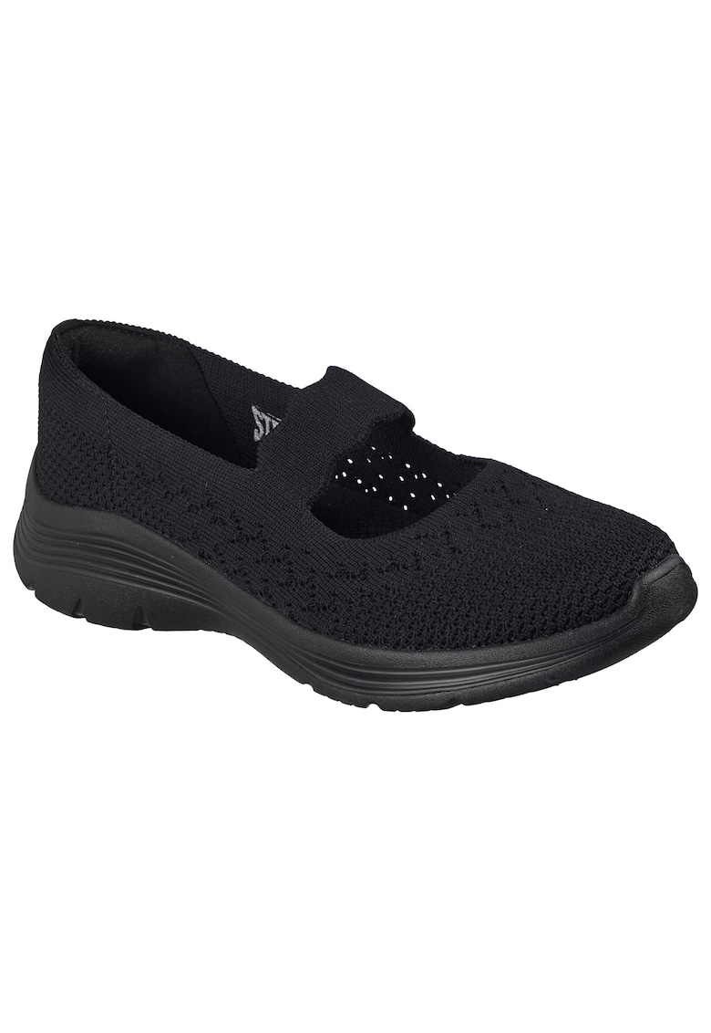Pantofi dama sport BEDFORD CHEERFUL GLOW 159252 - Negru