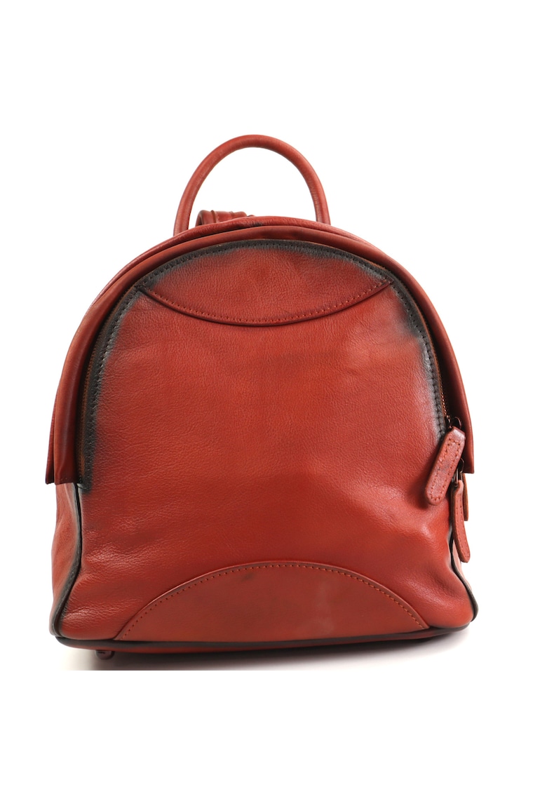 Rucsac dama rosu F8382 - Multicolor - Universal