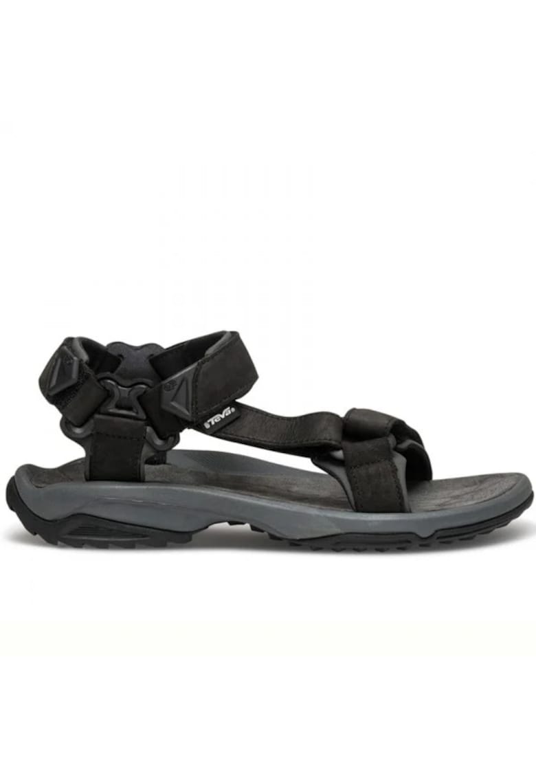Sandale Terra Fi Lite Leather Men - Negru