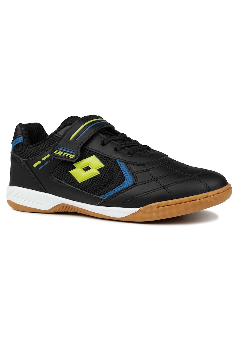 Pantofi copii SOCCERA K - negru - sintetic - Negru