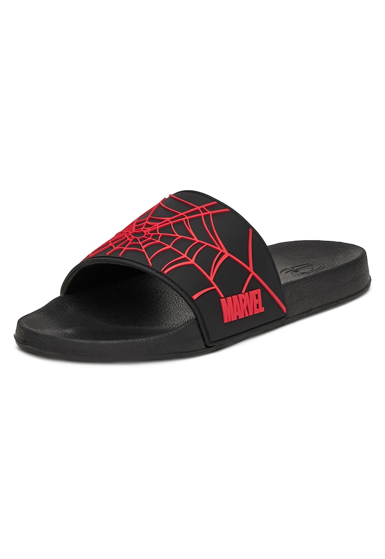 Slapi barbat - Ultimate - textil - negru - Negru
