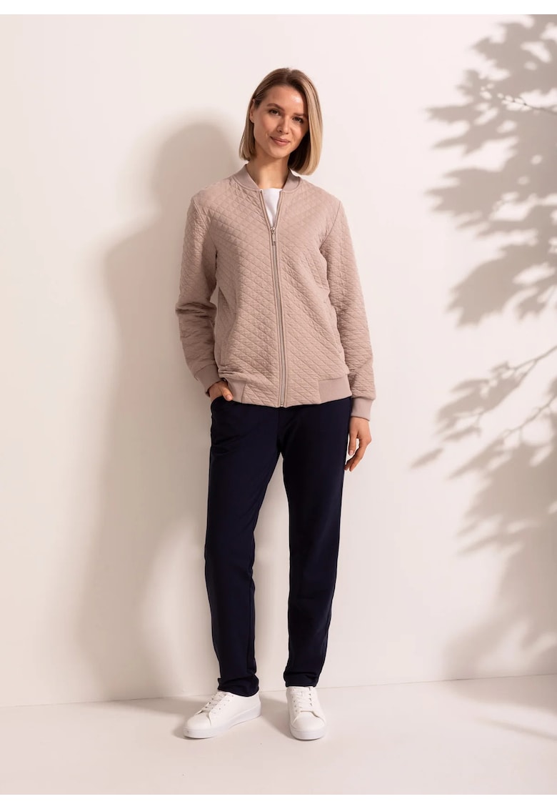 Cardigan Dama Elegant - Bej