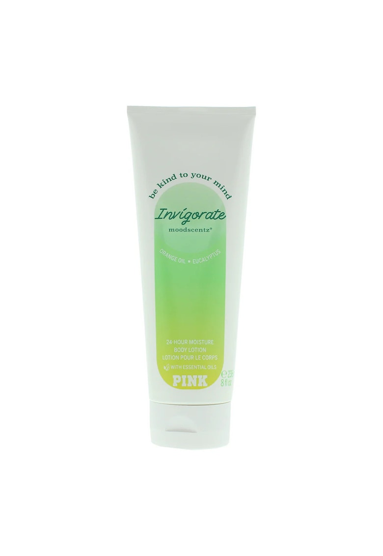 Lotiune hidratanta pentru corp - Invigorate Pink - 236 ml - pentru femei