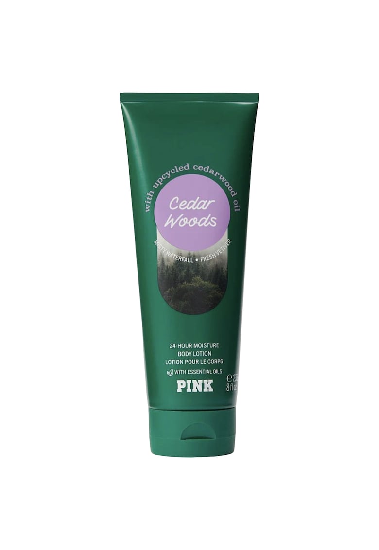Lotiune hidratanta pentru corp - Cedar Woods - 236 ml
