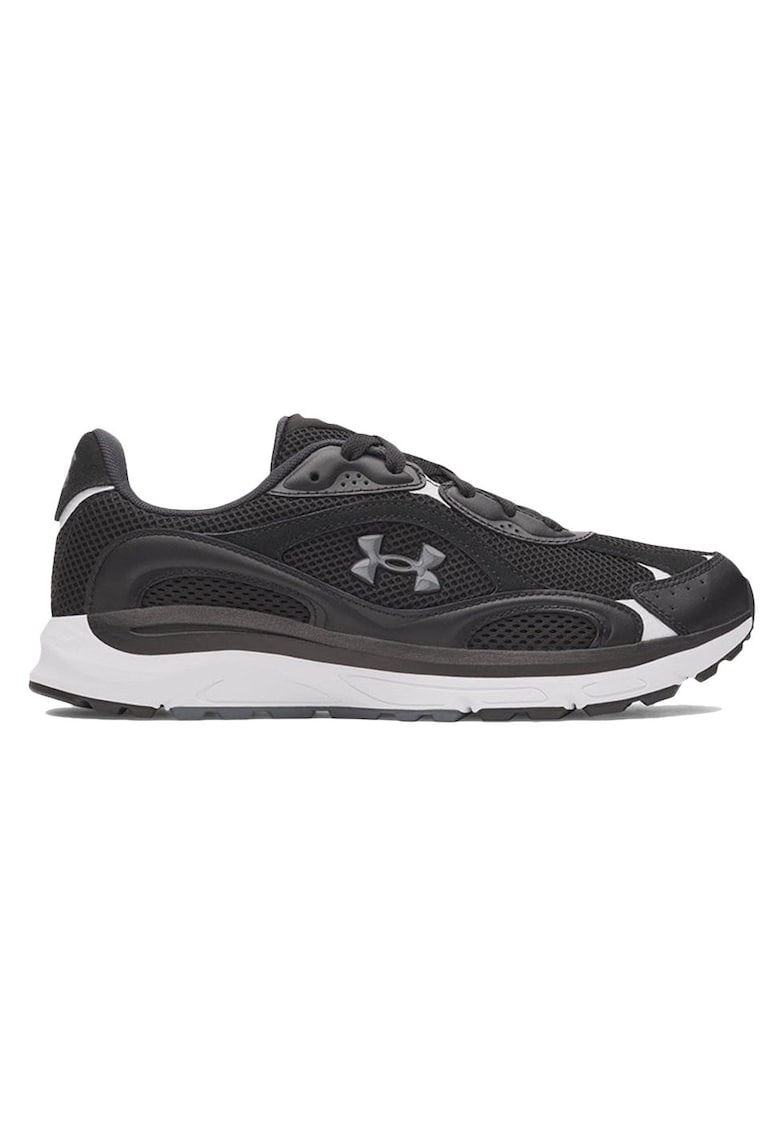 Pantofi Sport Tech Runner 6011293-002 - Barbati - Negru - Negru