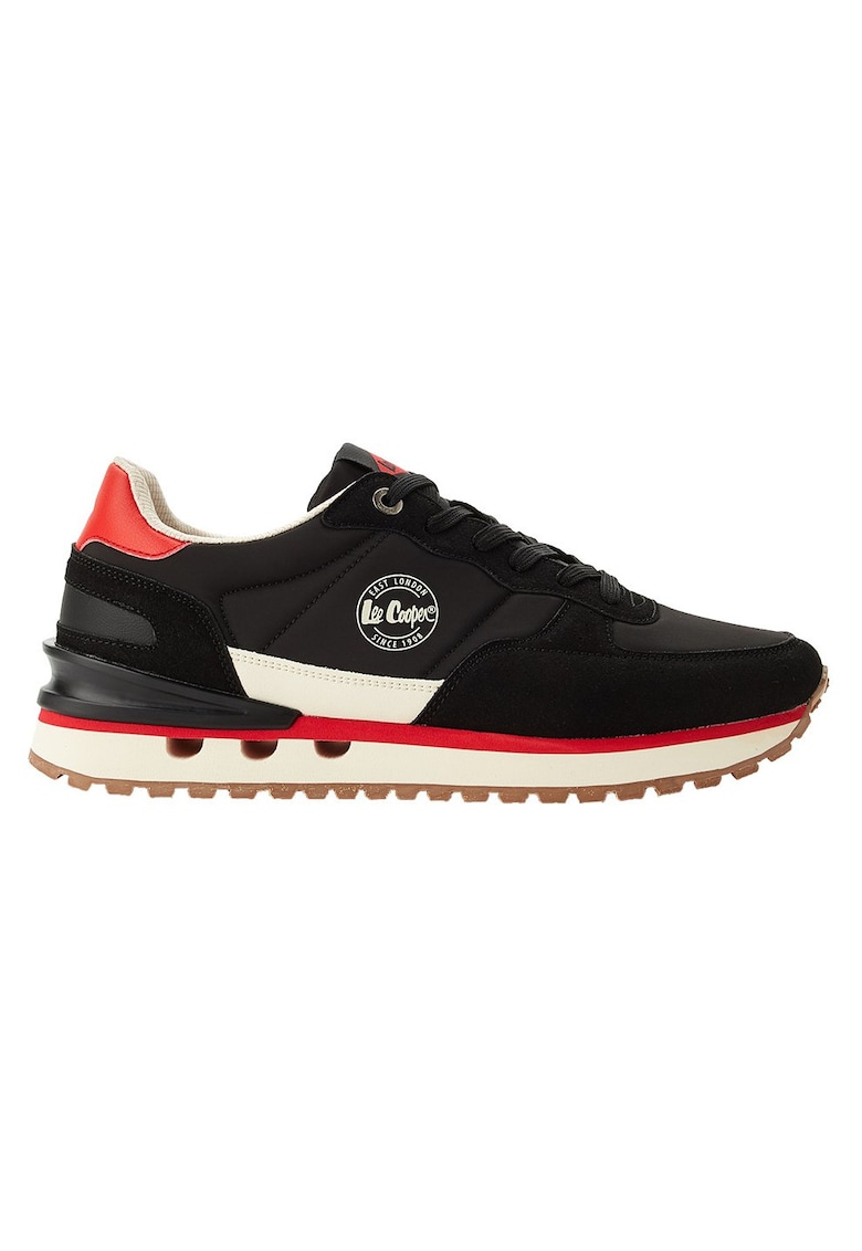 Pantofi Sport LCW-26-03-4124M - Barbati - Negru - Negru