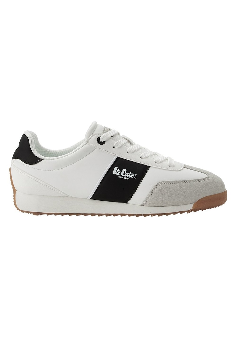 Pantofi Sport Barbati Alb - Alb