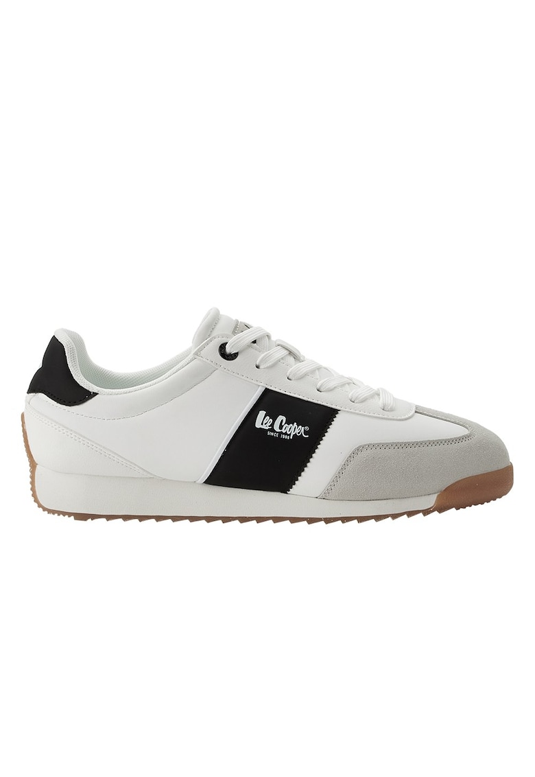 Pantofi Sport Barbati Alb - Alb