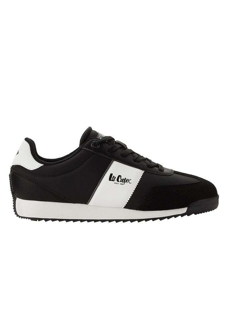 Pantofi Sport LCW-26-03-4136M - Barbati - Negru - Negru