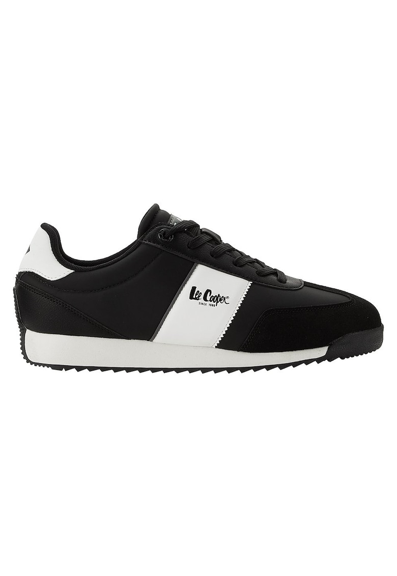 Pantofi Sport LCW-26-03-4136M - Barbati - Negru - Negru