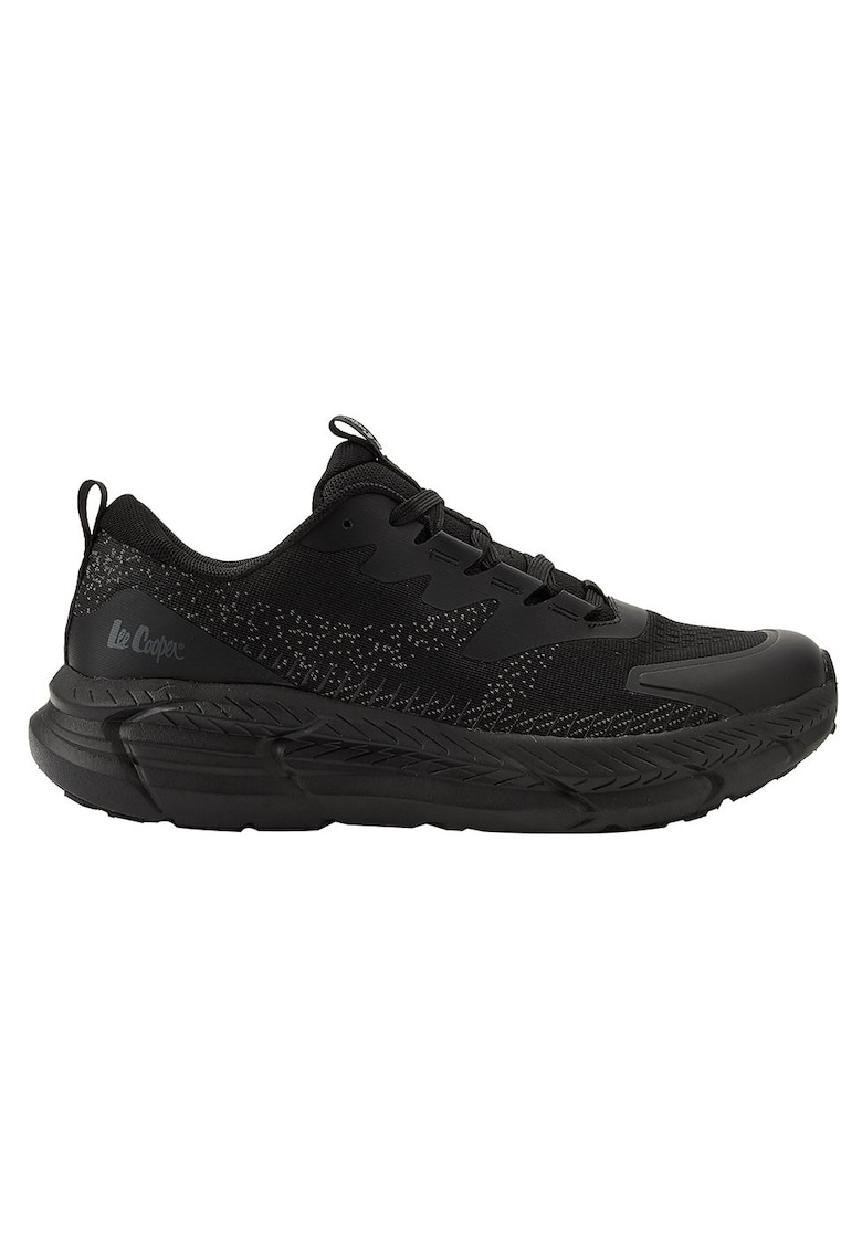 Pantofi Sport LCW-26-14-4214M - Barbati - Negru - Negru